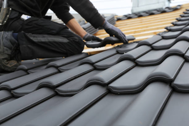 Best Roofing for New Construction  in Nth Bend, OR